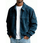 Jasper | Ribbed Textured Jacket
