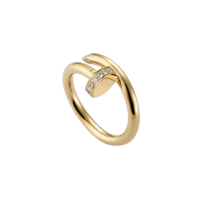 NAIL DELUXE RING