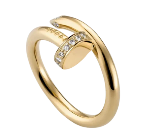 Deluxe ring | Rose