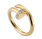 Deluxe ring | Rose