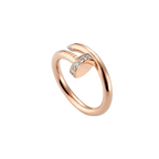 Deluxe ring | Rose