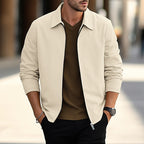Blake | Lightweight Textured Overshirt