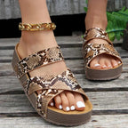 Sophia | Comfortable Orthopedic Braided Sandal