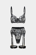 Nova | Lingerie Garter Set