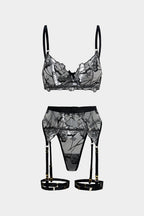 Nova | Lingerie Garter Set