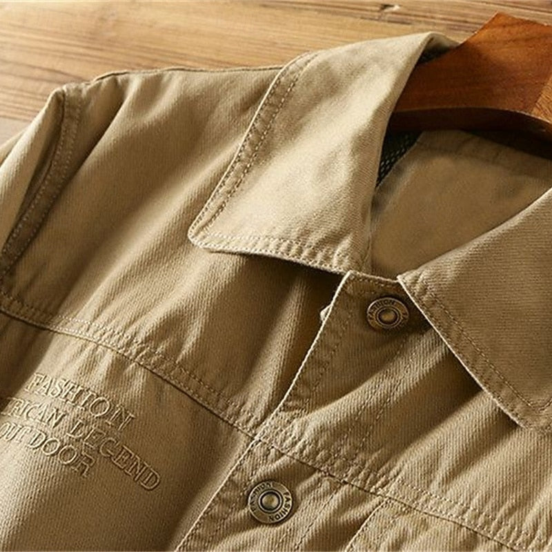 Dale | Rugged Utility Jacket