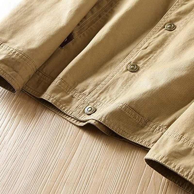 Dale | Rugged Utility Jacket