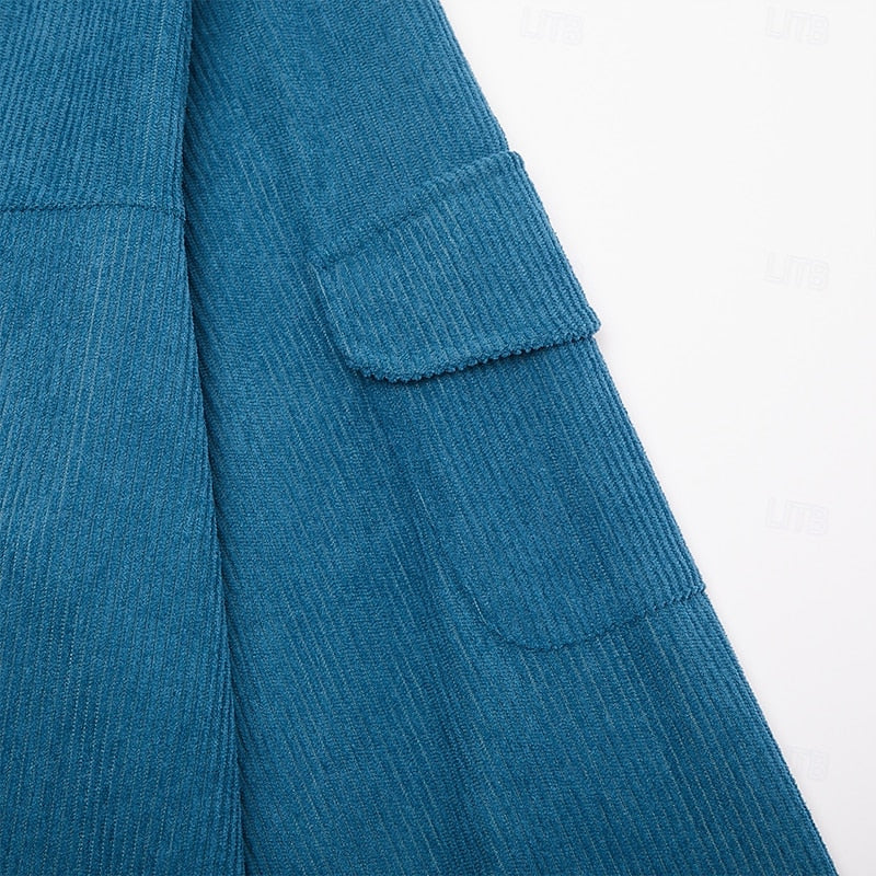 Jasper | Ribbed Textured Jacket
