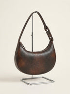 Alden shoulder bag, hanging view