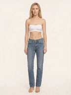 Arianell | Bandeau Bralette Seamless Criss Cross Side Closure