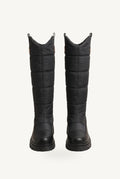 Nini orthopedic warm winter boots, black