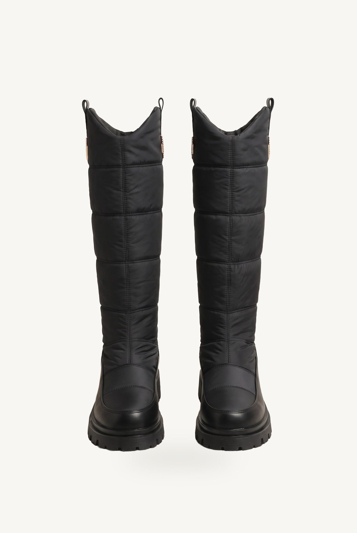 Nini orthopedic warm winter boots, black