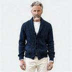 Henry | Men's Cardigan Sweater