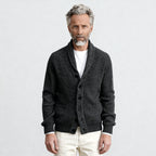 Henry | Men's Cardigan Sweater