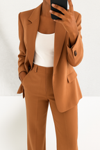 Victoria | Tailored Set