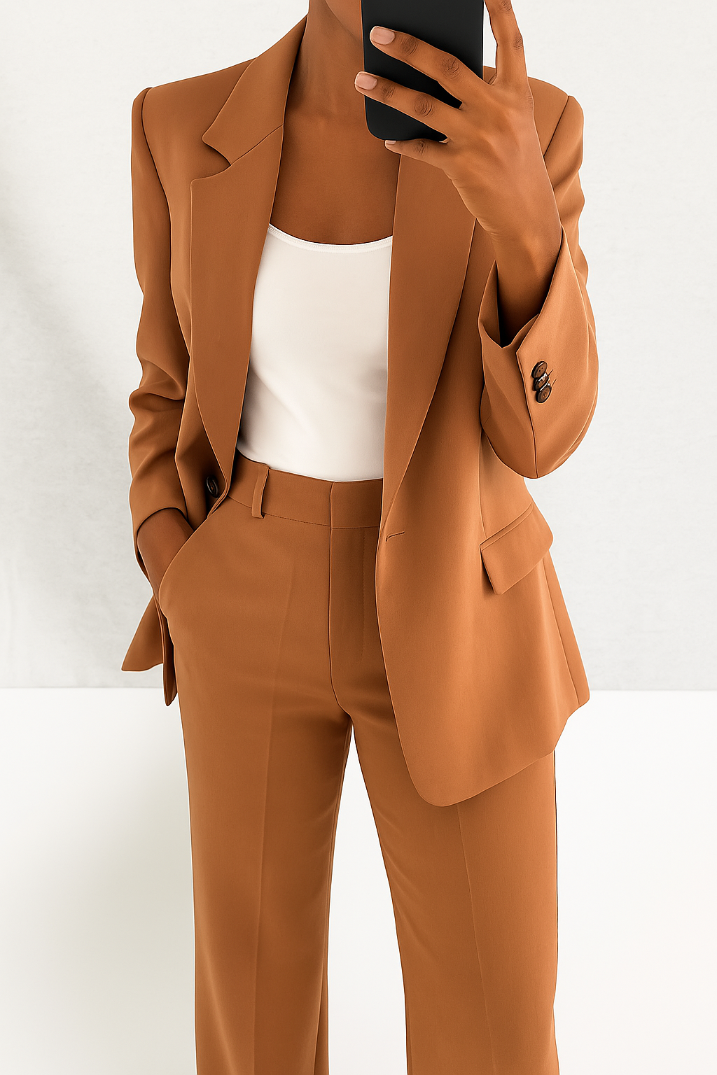 Victoria | Tailored Set