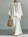 Hadley | Elegant Oversized Two-Piece Set