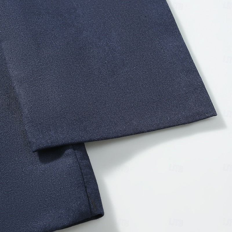 Alistair | Mandarin-Collar Jacket