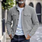 Maxwell | Ribbed Utility Jacket