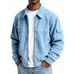 Jasper | Ribbed Textured Jacket