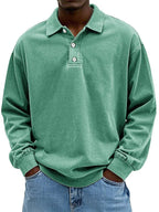 Ivo  | Smart-Casual Polo Look