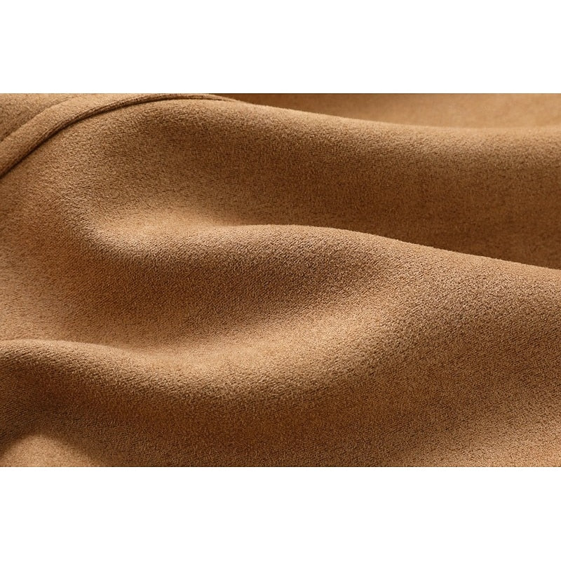 Vincent | Soft Stand-Collar Jacket