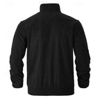 Maxwell | Ribbed Utility Jacket