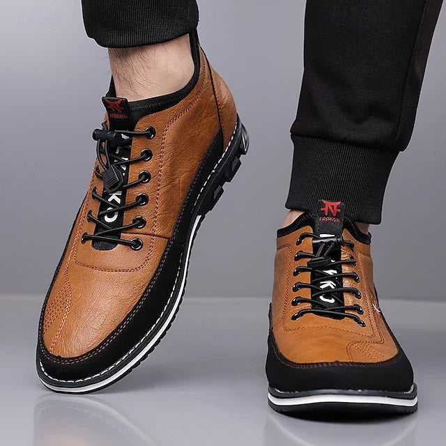 Porter | Everyday Comfort Lace-Up Shoes