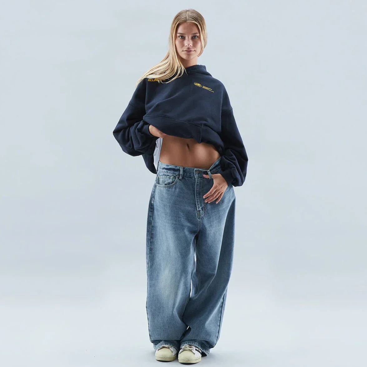Mika | Trendig WithLove-hoodie