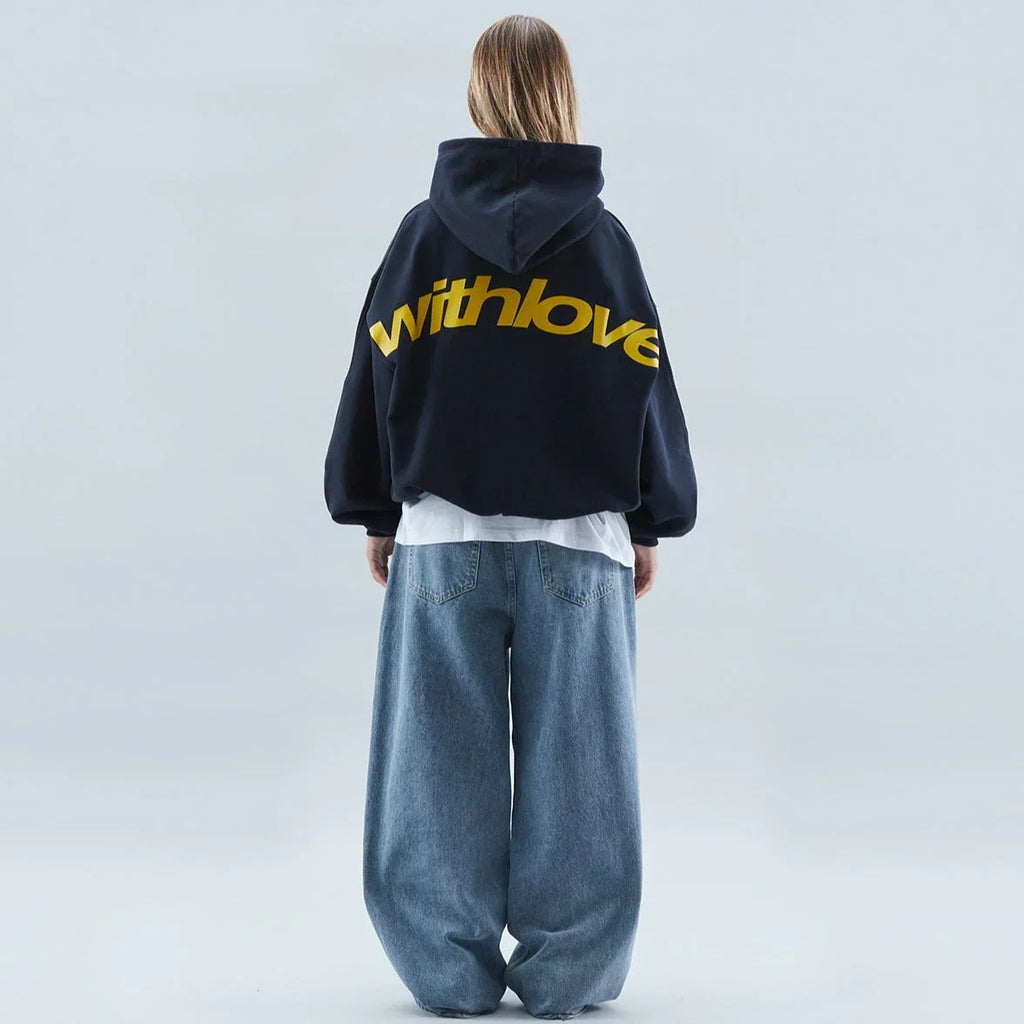 Mika | Trendig WithLove-hoodie