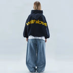 Mika WithLove Hoodie – side view