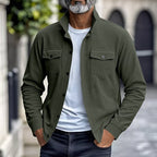 Maxwell | Ribbed Utility Jacket