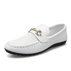 Damon | Refined Slip-On Loafers