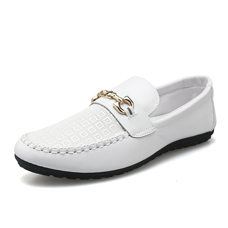 Damon | Refined Slip-On Loafers