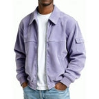 Jasper | Ribbed Textured Jacket