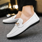Damon | Refined Slip-On Loafers