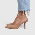 Samantha | Premium Orthopedic Pointed Heels