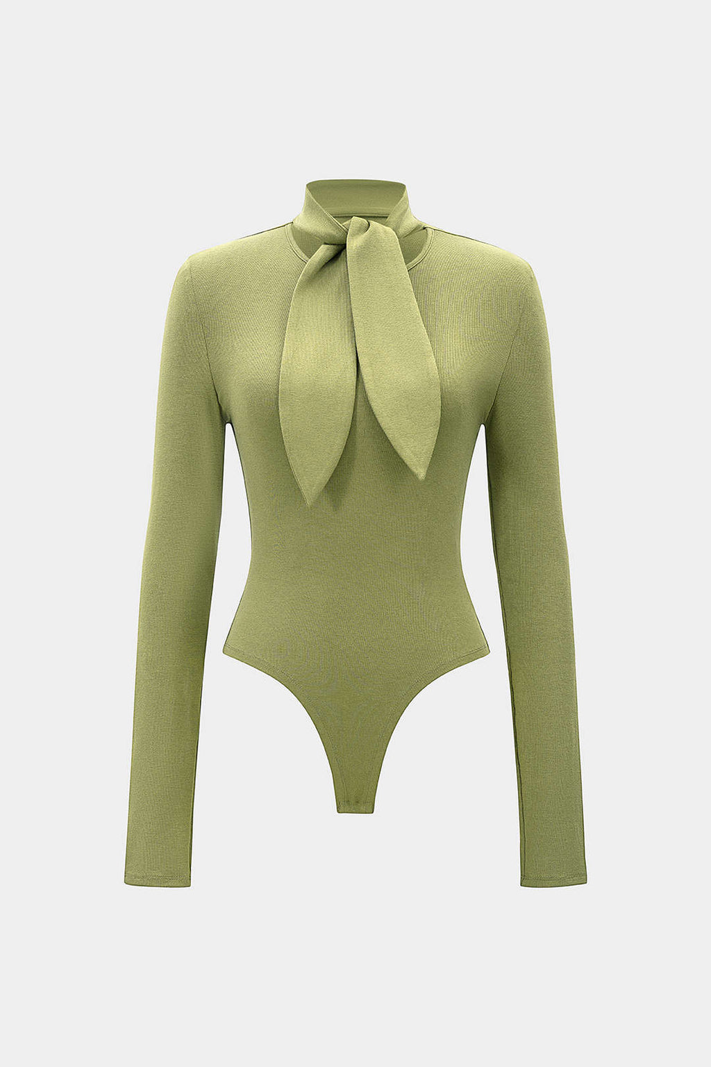 Selma | Tie Bodysuit