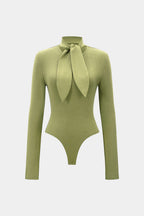 Selma | Tie Bodysuit