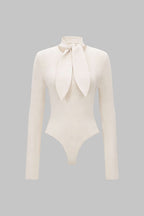 Selma | Tie Bodysuit