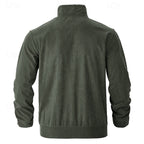 Maxwell | Ribbed Utility Jacket