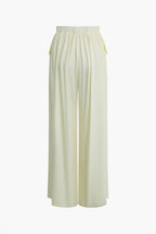 Silvia | Top And Pants Set