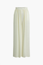 Silvia | Top And Pants Set