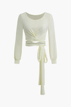 Silvia | Top And Pants Set