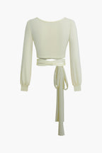 Silvia | Top And Pants Set