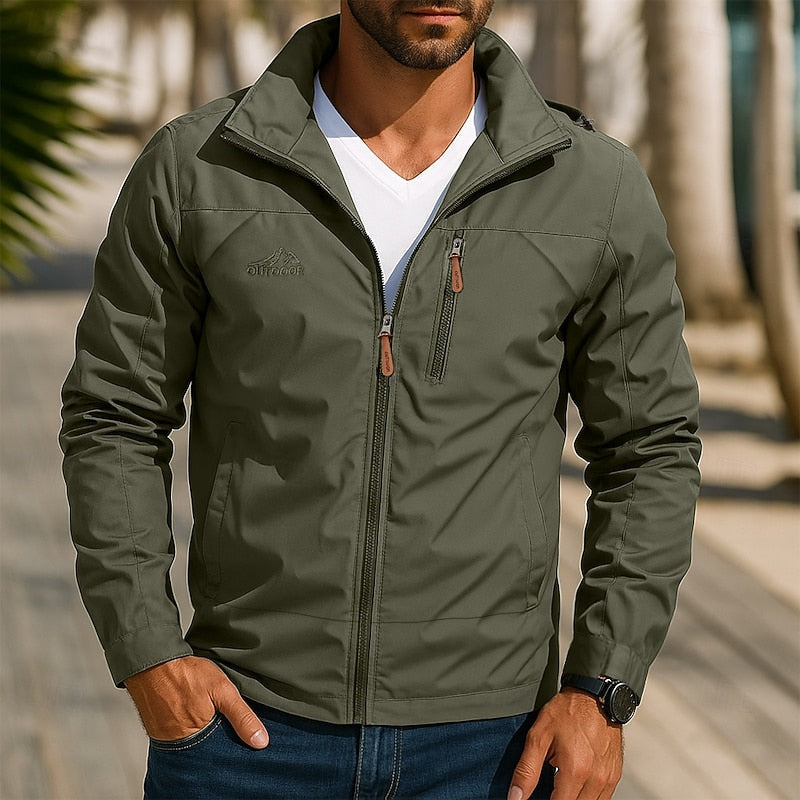 Carson | All-Weather Outdoor Jacket