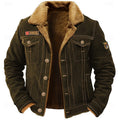 Sawyer | Fleece-Collar Utility Jacket