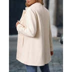 Fiona | Elegant Stand-Collar Coat