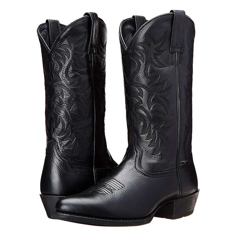 Savannah | Classic Western Cowboy Boots