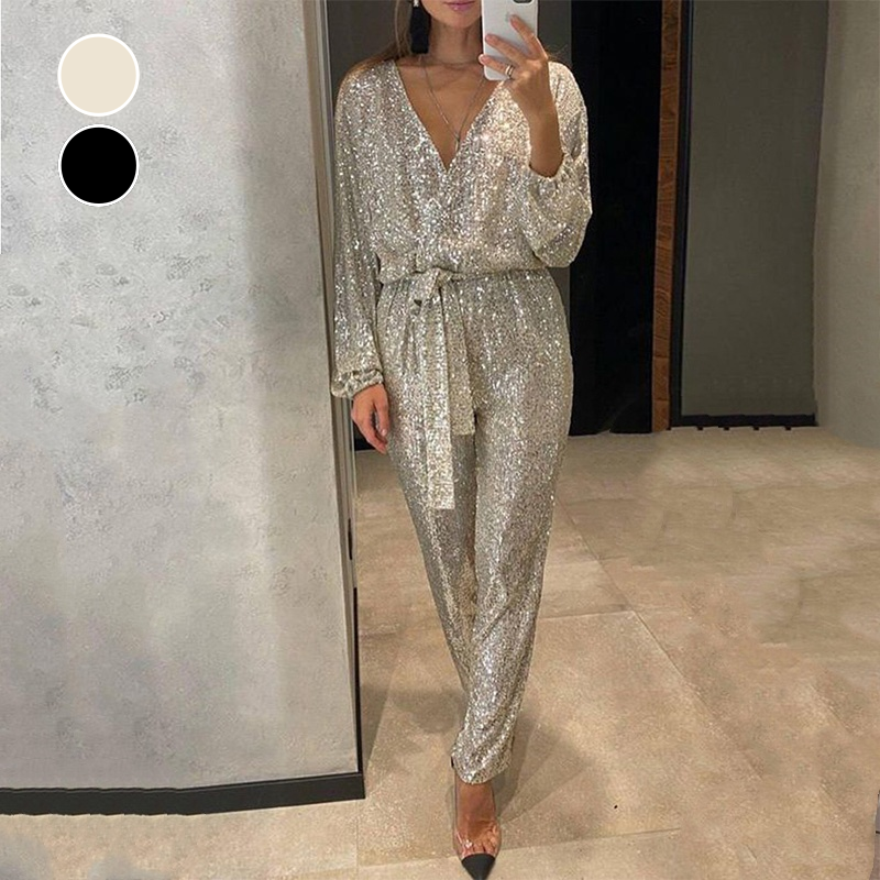 Lilian | Classic Jumpsuit for Women